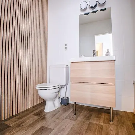 Apartment Famille Au Coeur De *