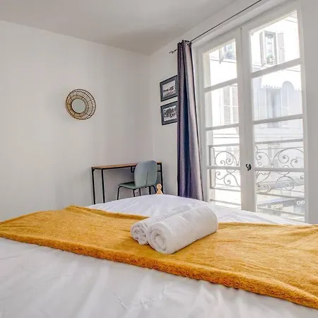 Apartamento Famille Au Coeur De *