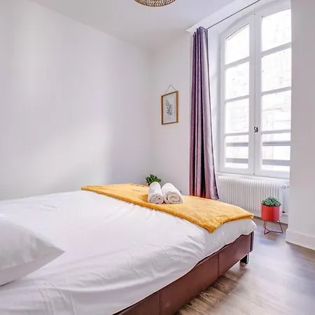 Apartamento Famille Au Coeur De Périgueux