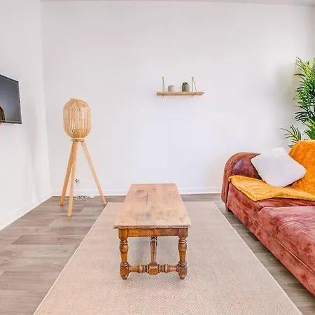 Apartamento Famille Au Coeur De *