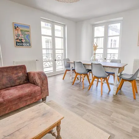 Apartamento Famille Au Coeur De *