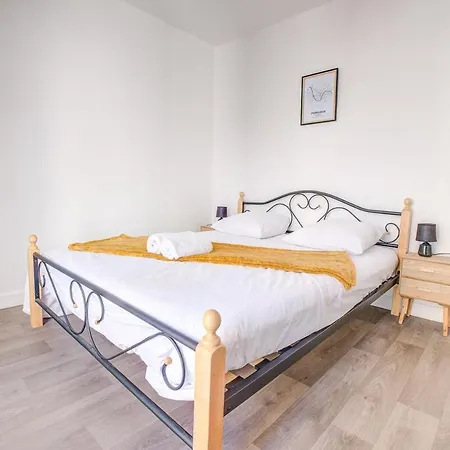 Lejlighed Famille Au Coeur De