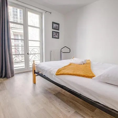 Apartamento Famille Au Coeur De
