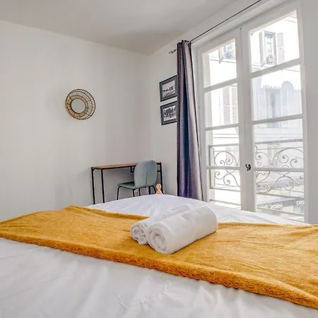 Apartamento Famille Au Coeur De *