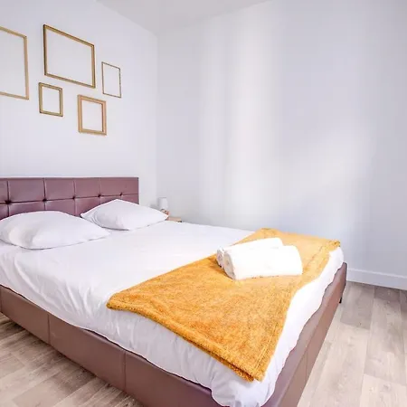 Apartamento Famille Au Coeur De
