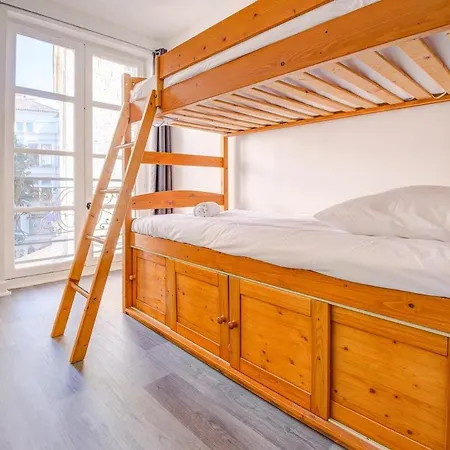 Famille Au Coeur De Apartamento Périgueux