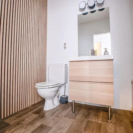 Apartamento Famille Au Coeur De