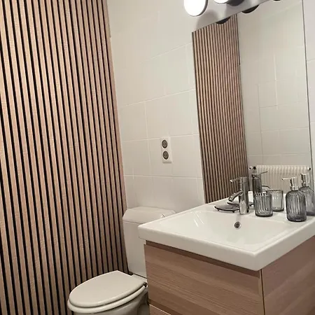 Famille Au Coeur De Apartamento Périgueux
