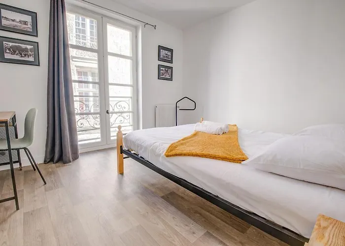 Lejlighed Famille Au Coeur De