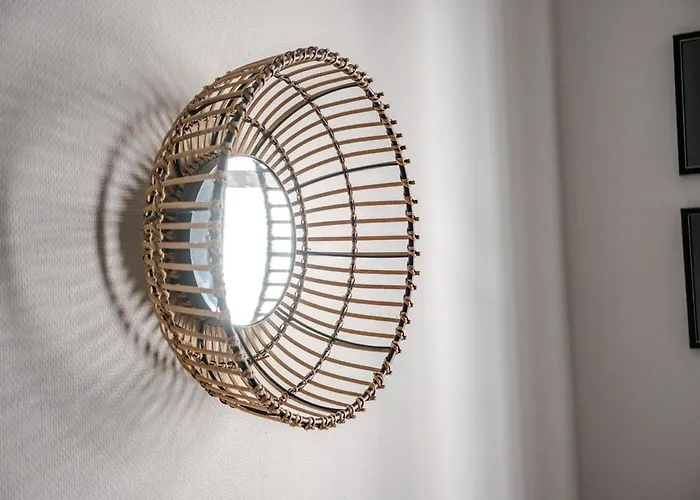 Famille Au Coeur De Lejlighed *